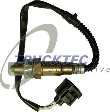 Trucktec Automotive 02.17.116 - Lambda Sensor autospares.lv