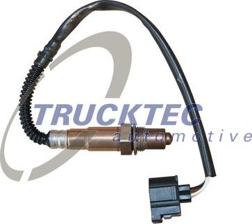 Trucktec Automotive 02.39.094 - Lambda Sensor autospares.lv