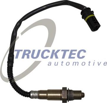 Trucktec Automotive 02.39.093 - Lambda Sensor autospares.lv