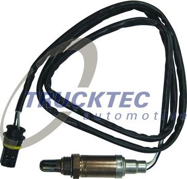 Trucktec Automotive 02.39.045 - Lambda Sensor autospares.lv
