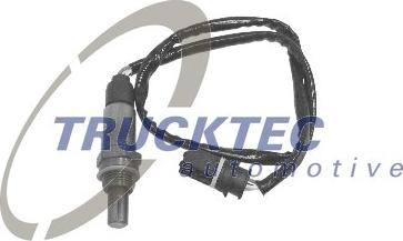 Trucktec Automotive 02.39.047 - Lambda Sensor autospares.lv