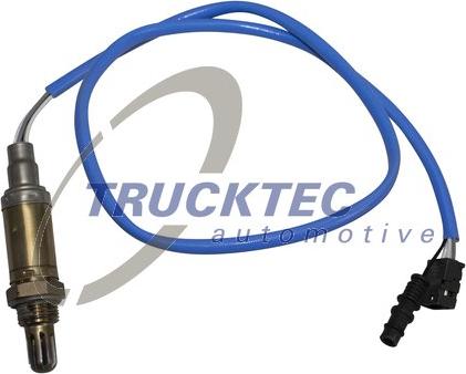 Trucktec Automotive 02.39.054 - Lambda Sensor autospares.lv