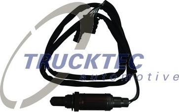 Trucktec Automotive 02.39.055 - Lambda Sensor autospares.lv