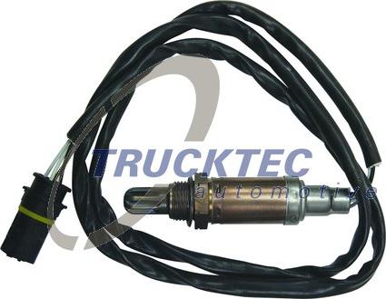 Trucktec Automotive 02.39.050 - Lambda Sensor autospares.lv