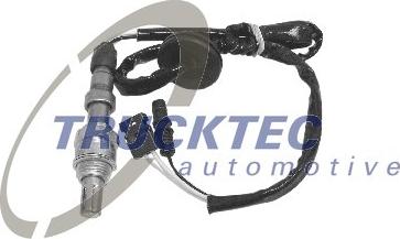 Trucktec Automotive 02.39.053 - Lambda Sensor autospares.lv