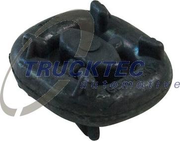 Trucktec Automotive 02.39.004 - Holding Bracket, silencer autospares.lv
