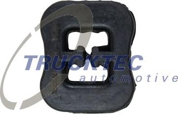 Trucktec Automotive 02.39.005 - Holding Bracket, silencer autospares.lv