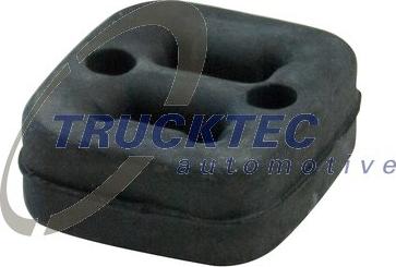 Trucktec Automotive 02.39.003 - Holding Bracket, silencer autospares.lv