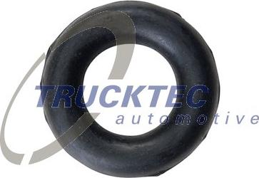 Trucktec Automotive 02.39.007 - Holding Bracket, silencer autospares.lv