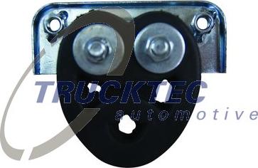 Trucktec Automotive 02.39.035 - Holding Bracket, silencer autospares.lv