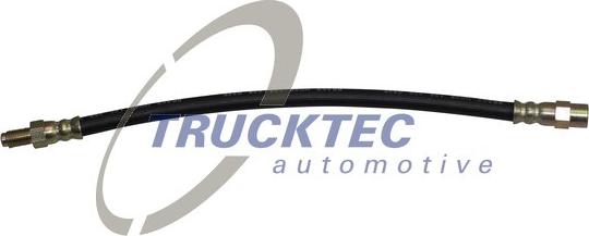 Trucktec Automotive 02.35.010 - Brake Hose autospares.lv