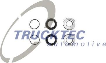 Trucktec Automotive 02.35.012 - Repair Kit, brake caliper autospares.lv