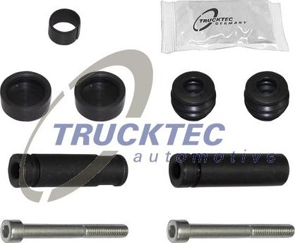 Trucktec Automotive 02.35.303 - Repair Kit, brake caliper autospares.lv