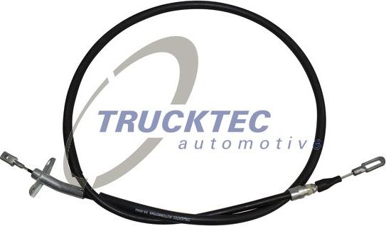 Trucktec Automotive 02.35.263 - Cable, parking brake autospares.lv