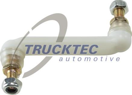 Trucktec Automotive 02.36.054 - Rod / Strut, stabiliser autospares.lv