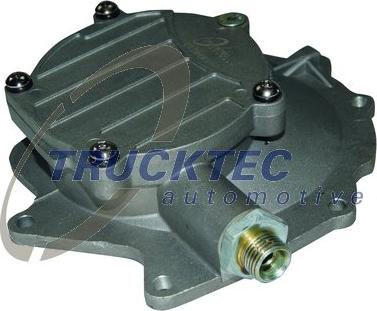 Trucktec Automotive 02.36.058 - Vacuum Pump, braking system autospares.lv