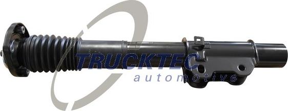 Trucktec Automotive 02.30.469 - Shock Absorber autospares.lv