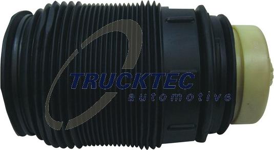 Trucktec Automotive 02.30.400 - Air Spring, suspension autospares.lv