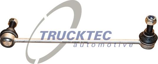 Trucktec Automotive 02.30.090 - Rod / Strut, stabiliser autospares.lv