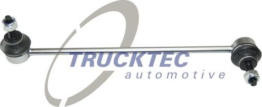 Trucktec Automotive 02.30.050 - Rod / Strut, stabiliser autospares.lv