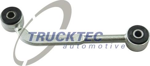 Trucktec Automotive 02.30.051 - Rod / Strut, stabiliser autospares.lv