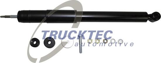 Trucktec Automotive 02.30.069 - Shock Absorber autospares.lv