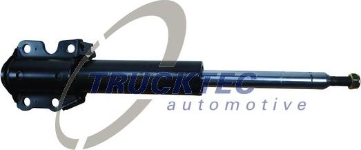 Trucktec Automotive 02.30.064 - Shock Absorber autospares.lv