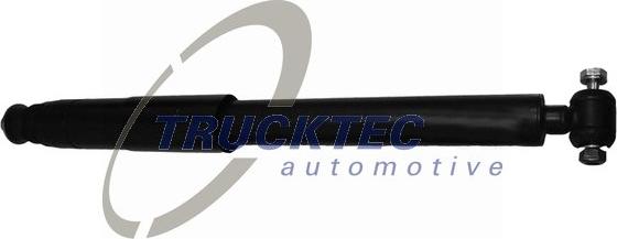 Trucktec Automotive 02.30.066 - Shock Absorber autospares.lv