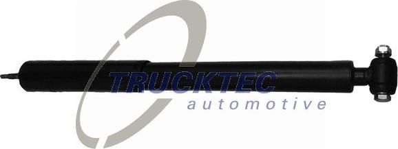 Trucktec Automotive 02.30.068 - Shock Absorber autospares.lv