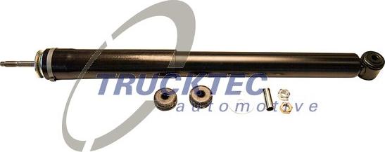 Trucktec Automotive 02.30.067 - Shock Absorber autospares.lv