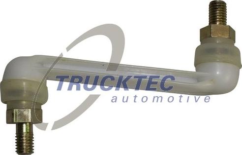 Trucktec Automotive 02.30.001 - Rod / Strut, stabiliser autospares.lv