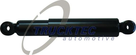 Trucktec Automotive 02.30.081 - Shock Absorber autospares.lv