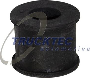 Trucktec Automotive 02.30.034 - Mounting, stabilizer coupling rod autospares.lv