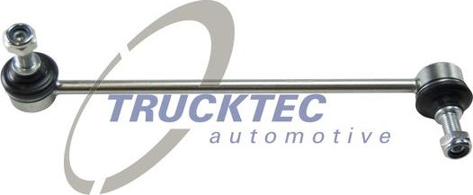 Trucktec Automotive 02.30.075 - Rod / Strut, stabiliser autospares.lv