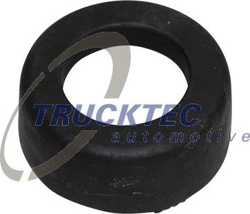 Trucktec Automotive 02.30.076 - Stop Buffer, spring bracket autospares.lv