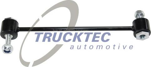 Trucktec Automotive 02.30.072 - Rod / Strut, stabiliser autospares.lv
