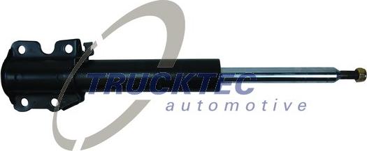 Trucktec Automotive 02.30.077 - Shock Absorber autospares.lv