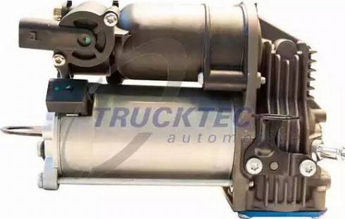 Trucktec Automotive 02.30.140 - Compressor, compressed air system autospares.lv