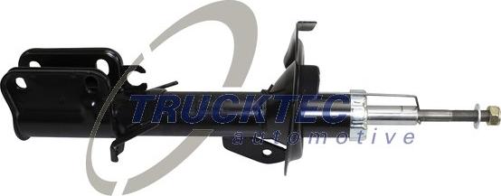 Trucktec Automotive 02.30.101 - Shock Absorber autospares.lv