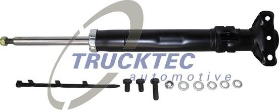 Trucktec Automotive 02.30.115 - Shock Absorber autospares.lv