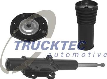 Trucktec Automotive 02.30.110 - Mounting Kit, shock absorber autospares.lv