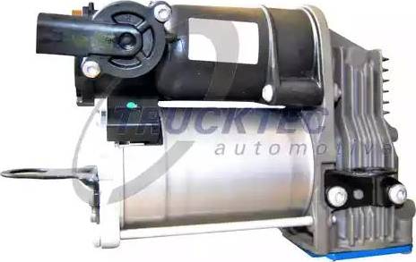 Trucktec Automotive 02.30.139 - Compressor, compressed air system autospares.lv