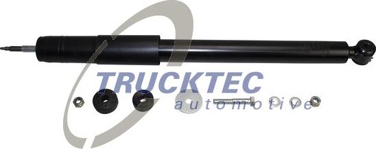 Trucktec Automotive 02.30.120 - Shock Absorber autospares.lv