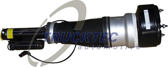 Trucktec Automotive 02.30.171 - Air Spring Strut autospares.lv