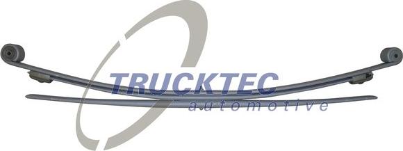 Trucktec Automotive 02.30.345 - Spring Pack autospares.lv