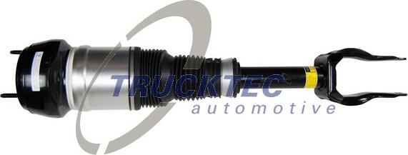 Trucktec Automotive 02.30.364 - Air Spring Strut autospares.lv