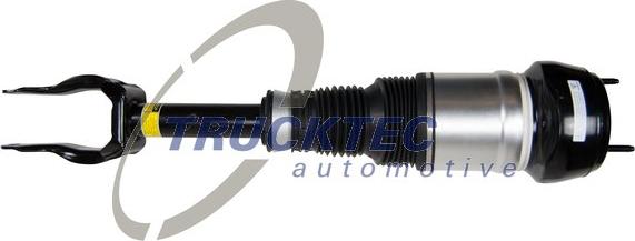 Trucktec Automotive 02.30.365 - Air Spring Strut autospares.lv