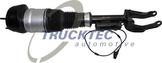 Trucktec Automotive 02.30.366 - Air Spring Strut autospares.lv