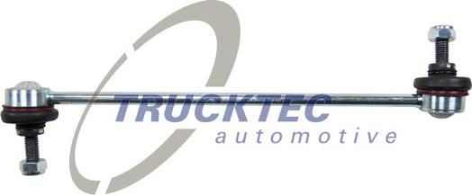 Trucktec Automotive 02.30.319 - Rod / Strut, stabiliser autospares.lv