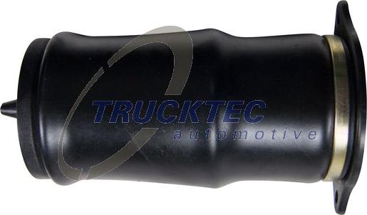 Trucktec Automotive 02.30.312 - Bellow, air suspension autospares.lv